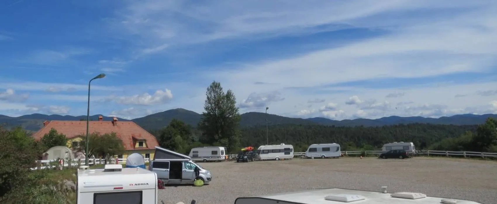 Camping Plana & Bar 66