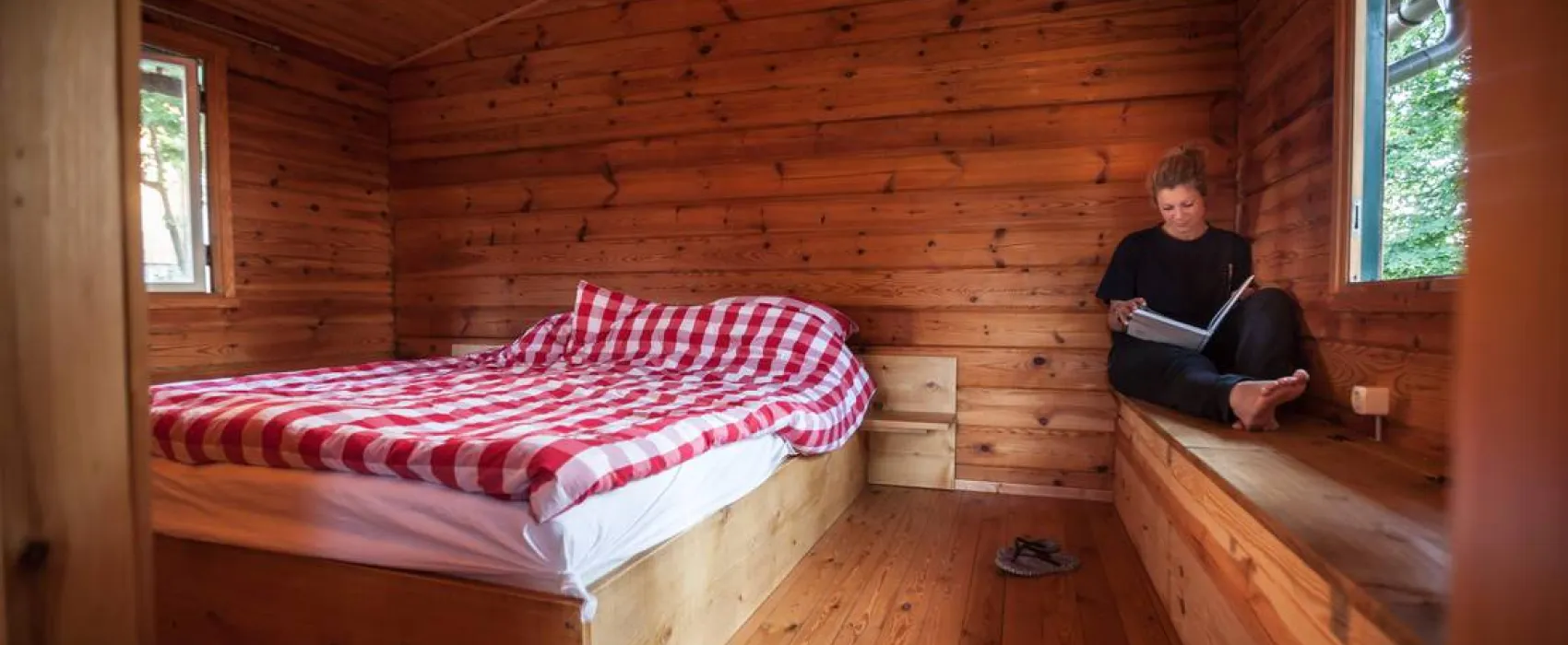 Camping Plana & Bar 66