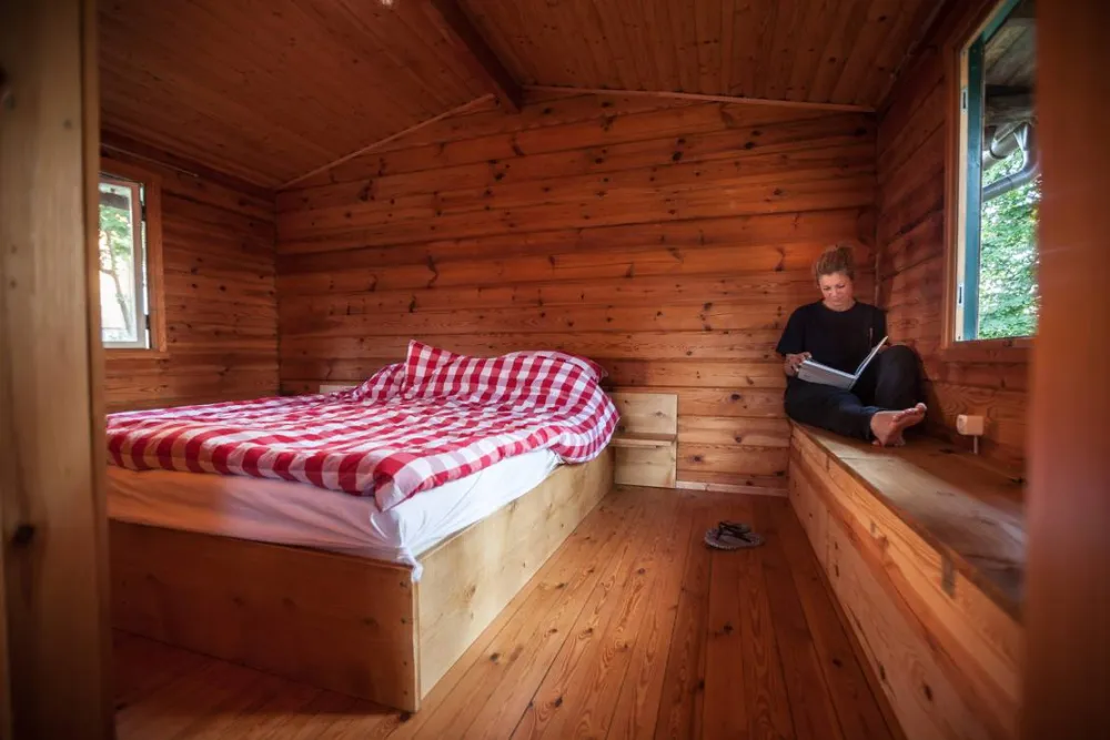 Camping Plana & Bar 66