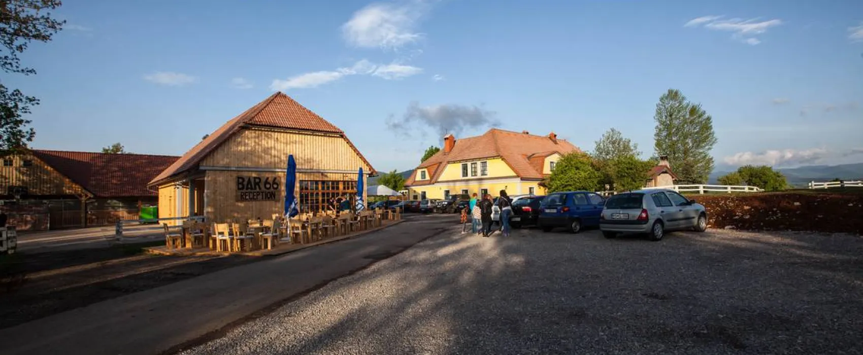 Camping Plana & Bar 66