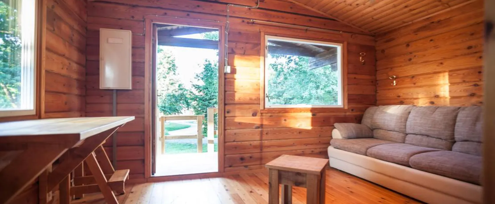 Camping Plana & Bar 66