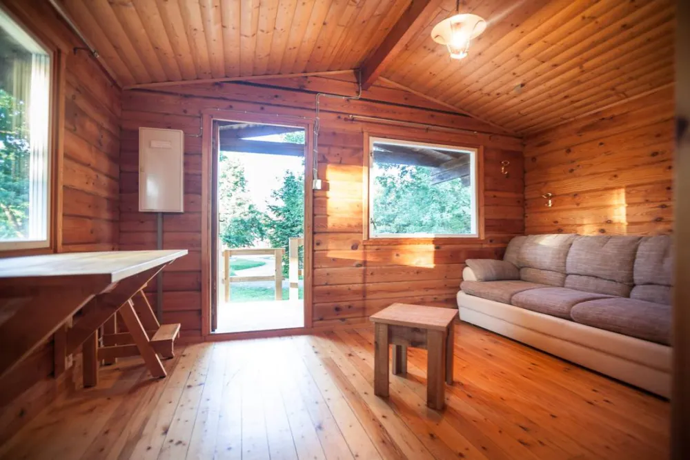 Camping Plana & Bar 66