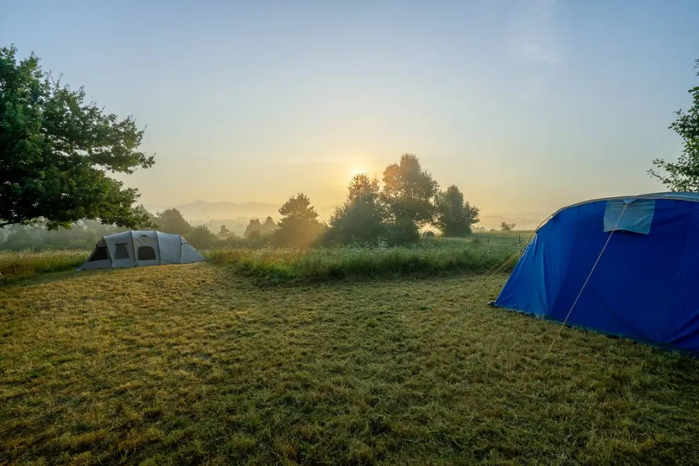 Camping Plana & Bar 66