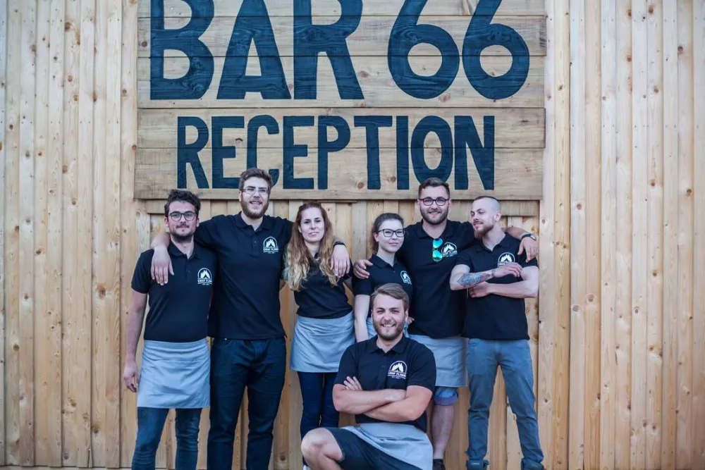 Camping Plana & Bar 66