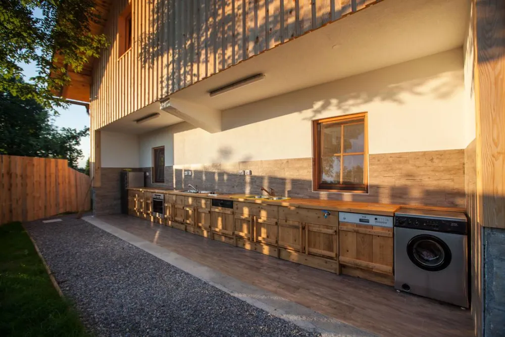 Camping Plana & Bar 66