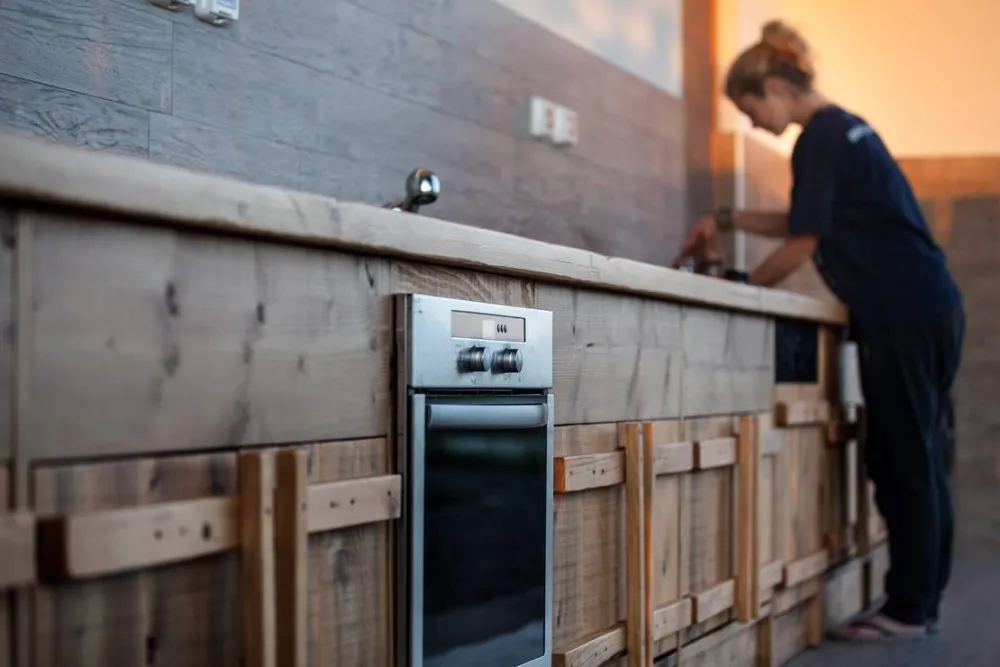 Camping Plana & Bar 66