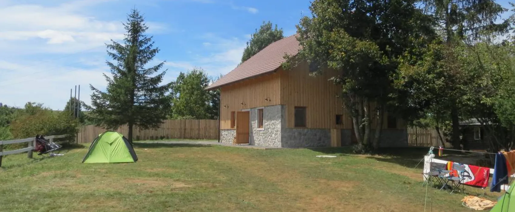 Camping Plana & Bar 66