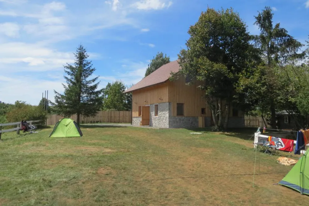 Camping Plana & Bar 66