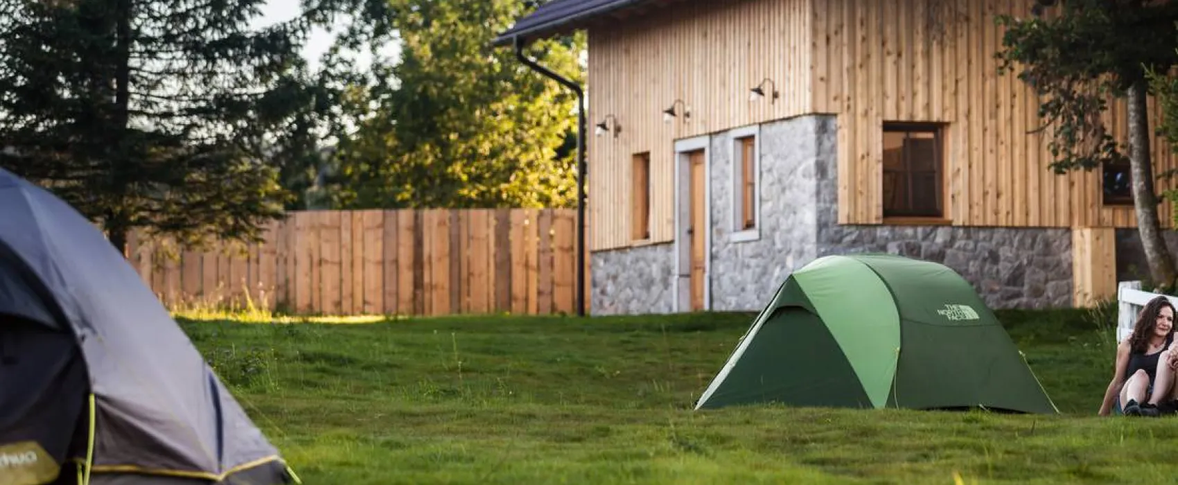 Camping Plana & Bar 66