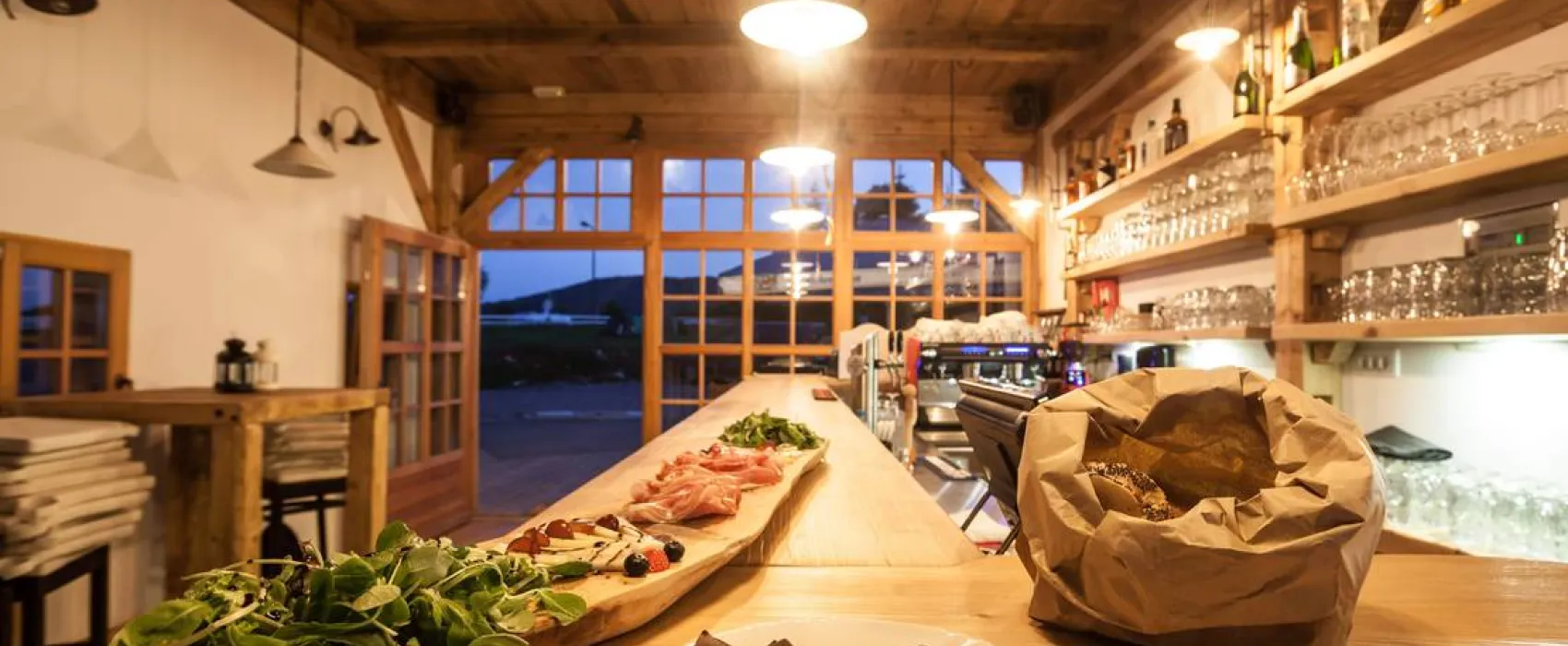 Camping Plana & Bar 66