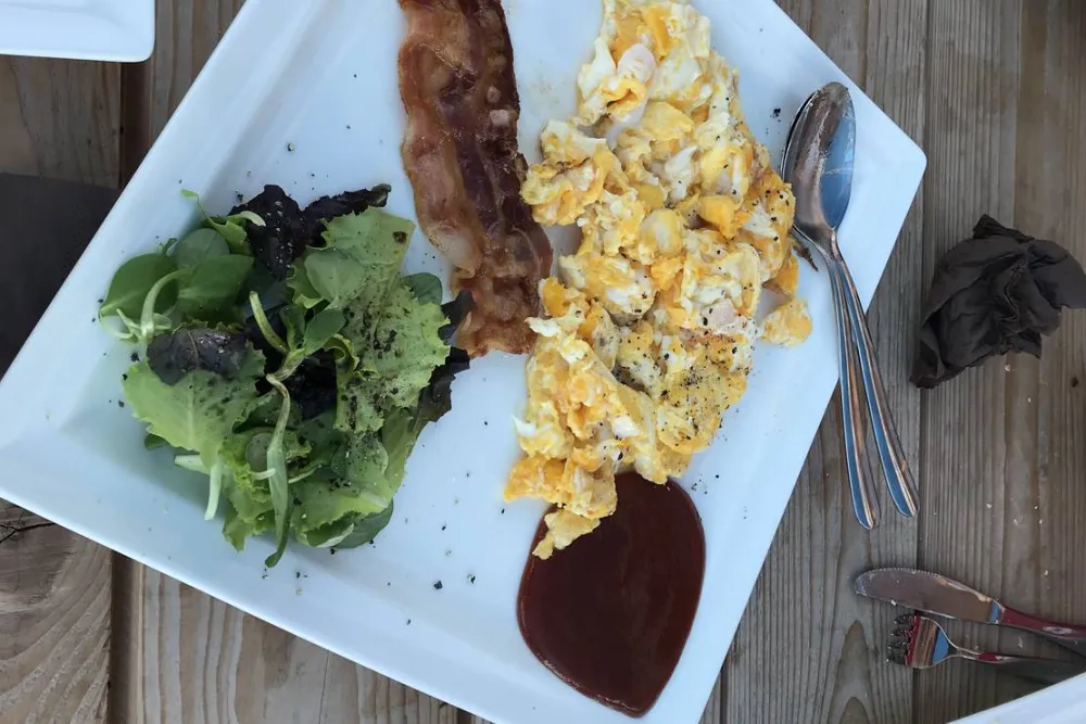 Camping Plana & Bar 66