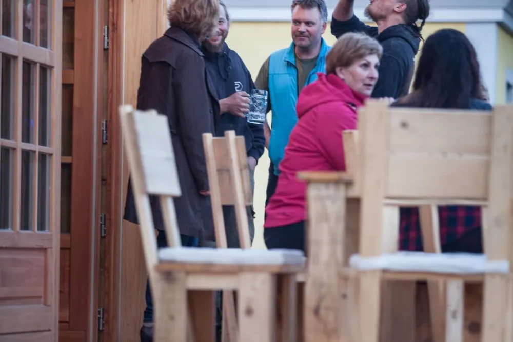 Camping Plana & Bar 66