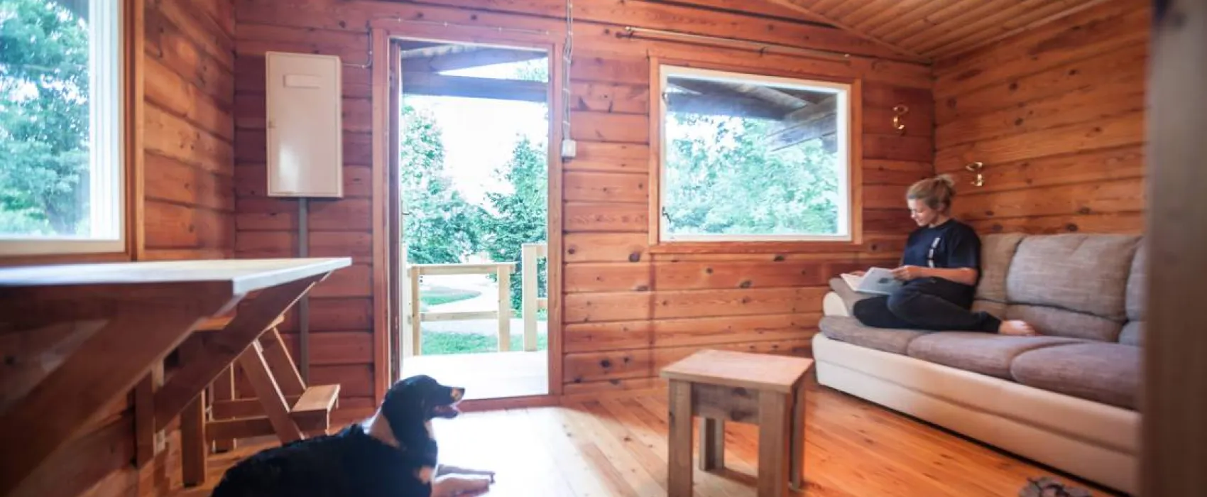 Camping Plana & Bar 66