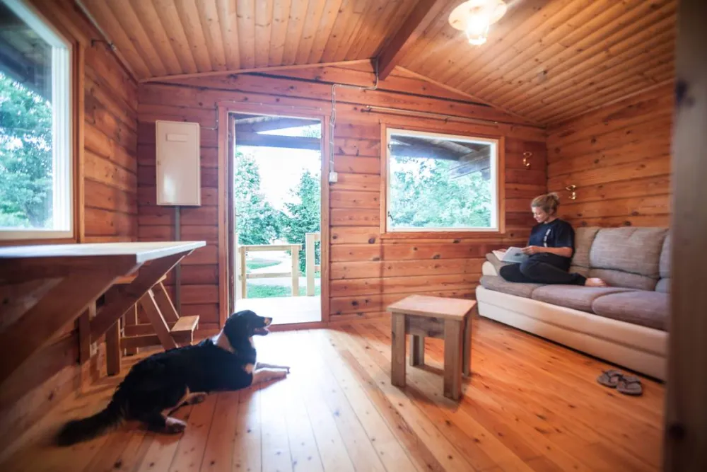 Camping Plana & Bar 66