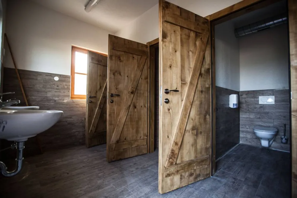 Camping Plana & Bar 66