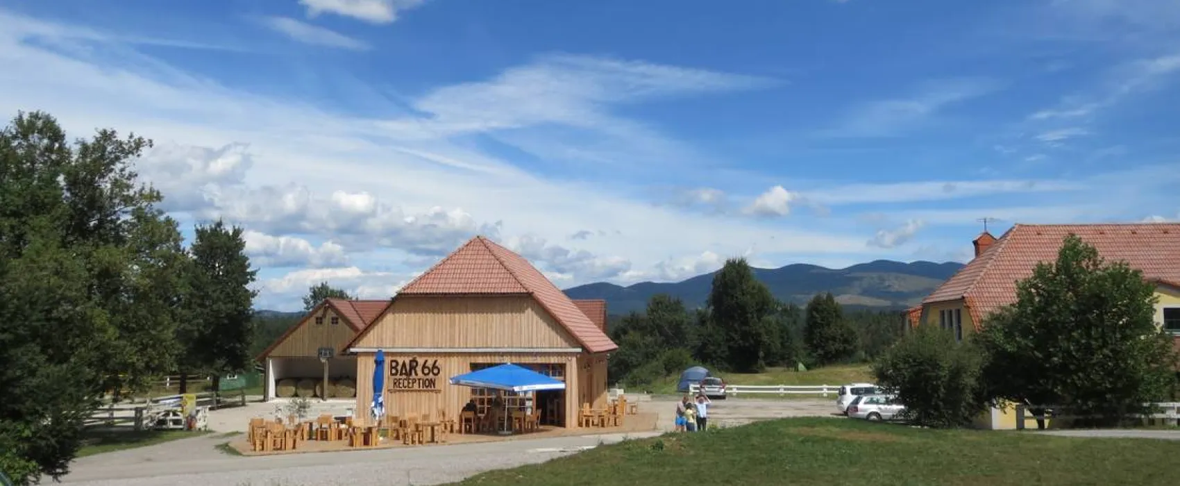 Camping Plana & Bar 66