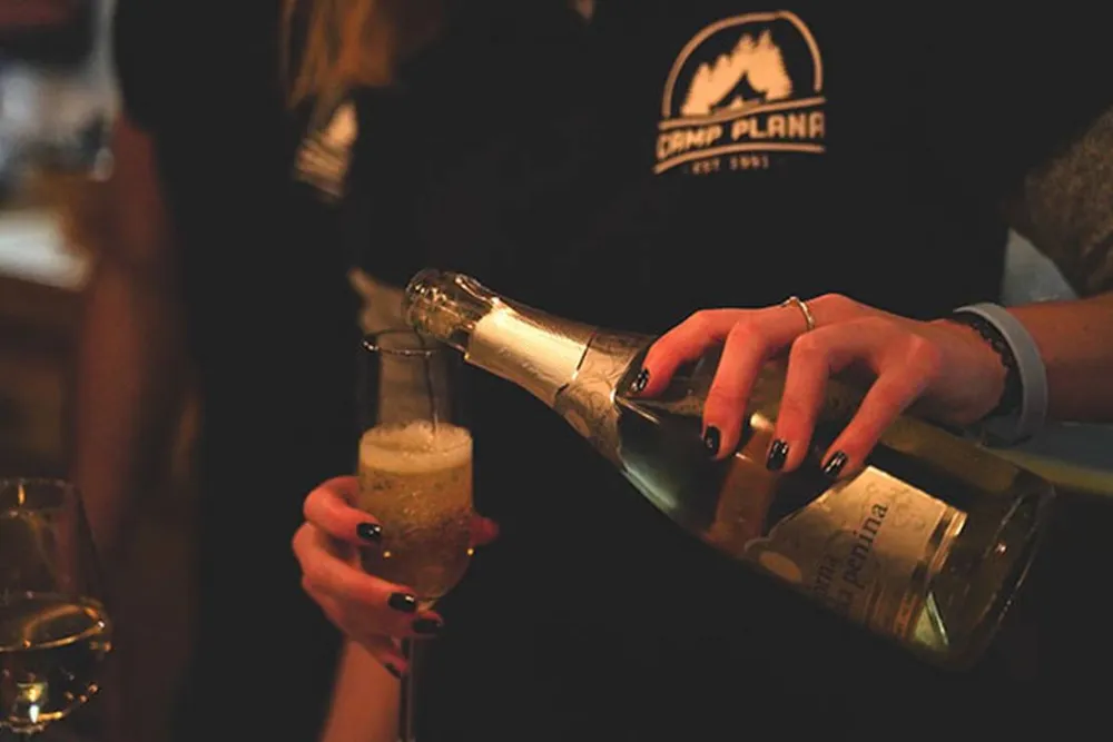 Camping Plana & Bar 66