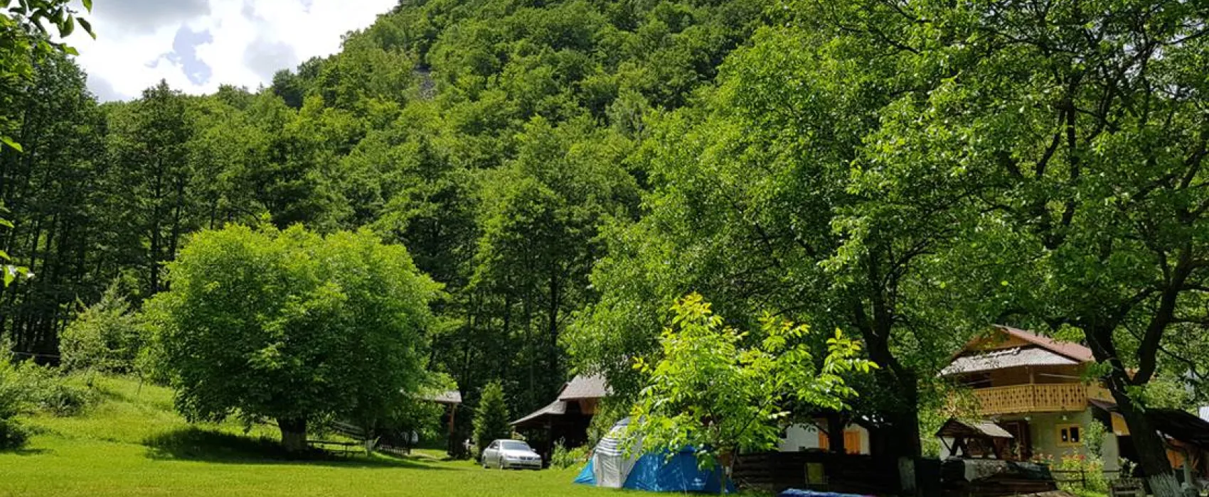 Camping Dorina