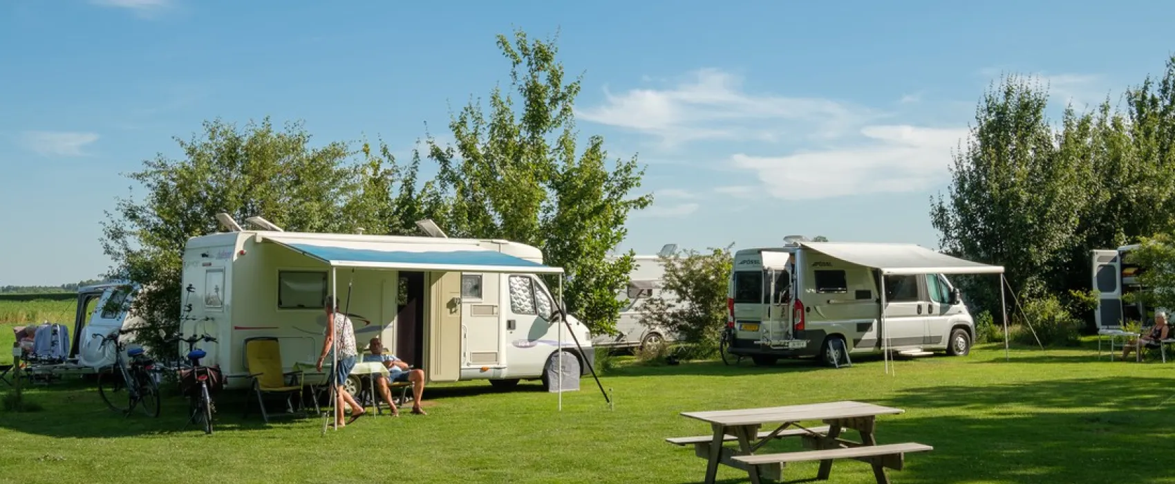 Minicamping Felis Hoeve