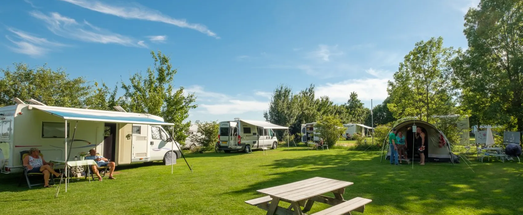 Minicamping Felis Hoeve