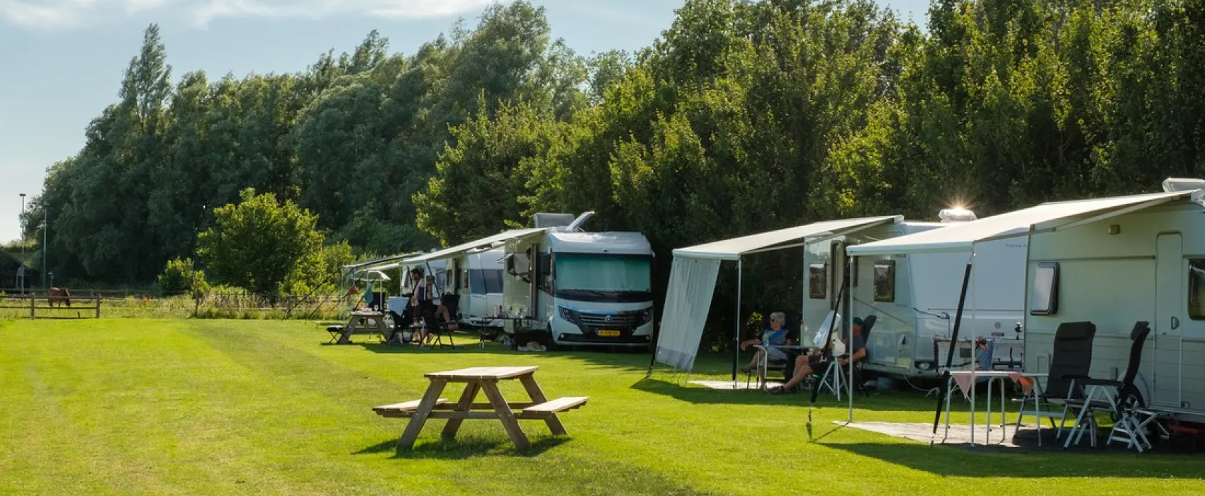 Minicamping Felis Hoeve