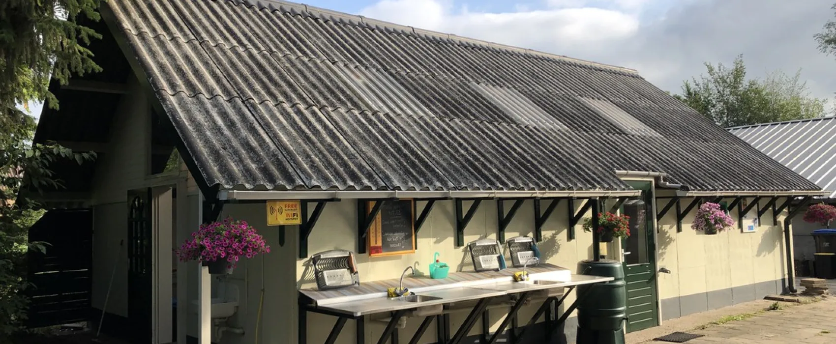 Minicamping Felis Hoeve