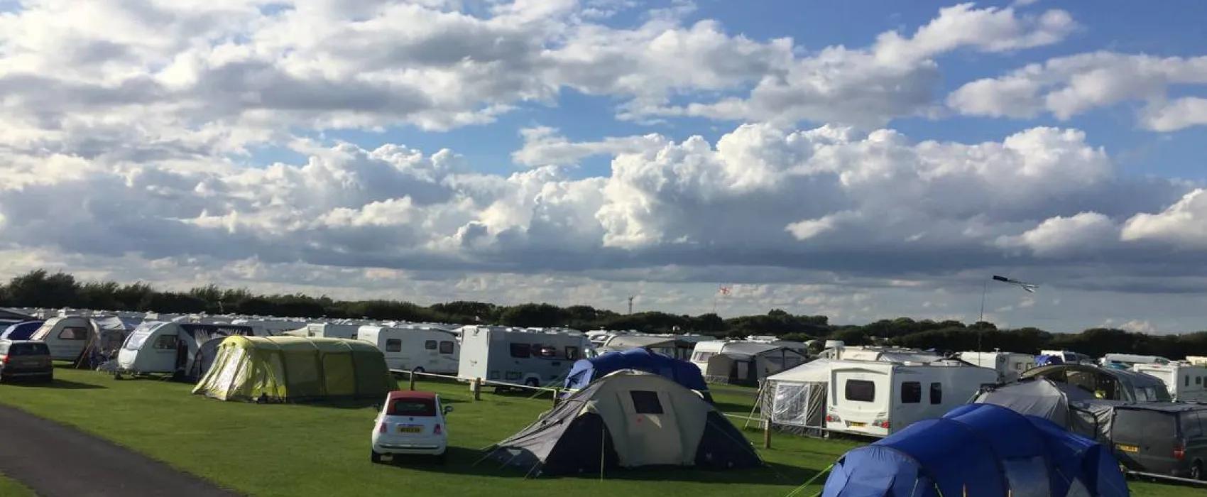 Scotts Farm Camping Site