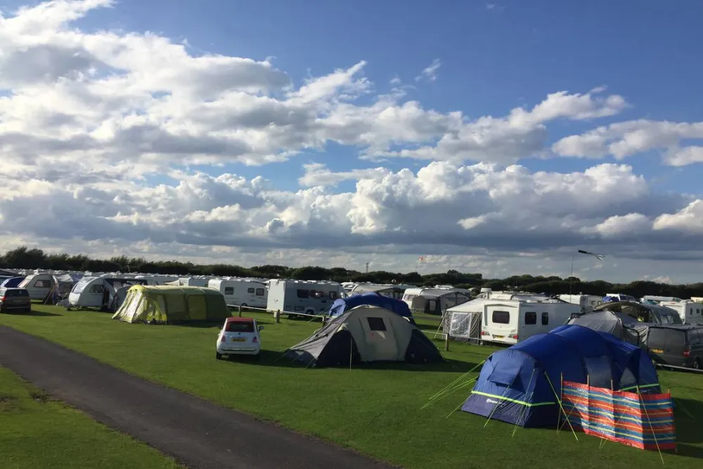 Scotts Farm Camping Site