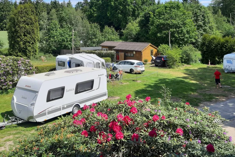 Campingplatz Im-Rehwinkel