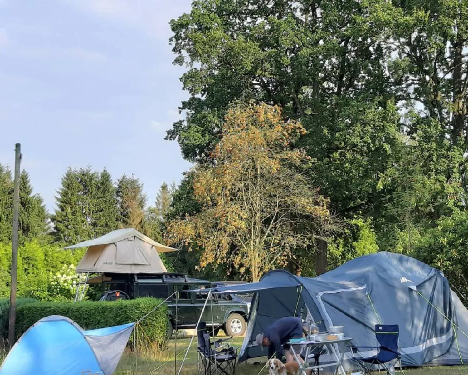 heizung für camper HeroCamper Heat 1500+ Heizung 1500W mit Bluetooth main image 1