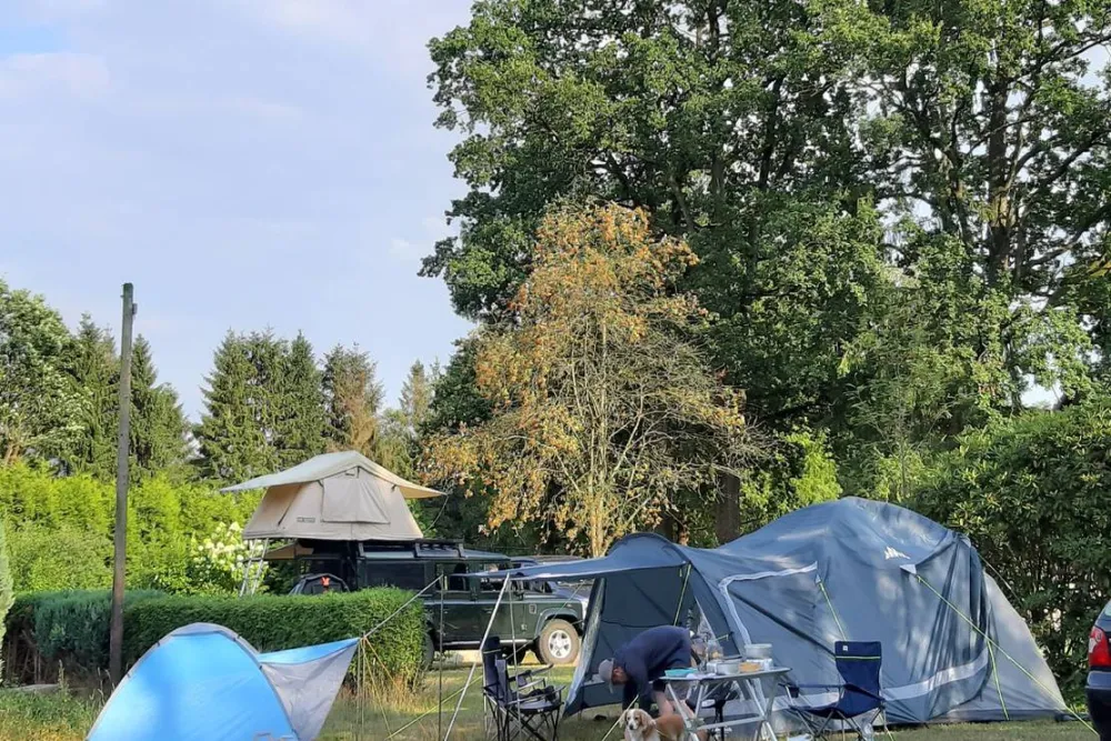 Campingplatz Im-Rehwinkel