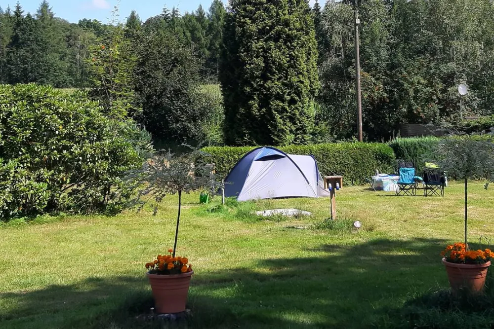 Campingplatz Im-Rehwinkel