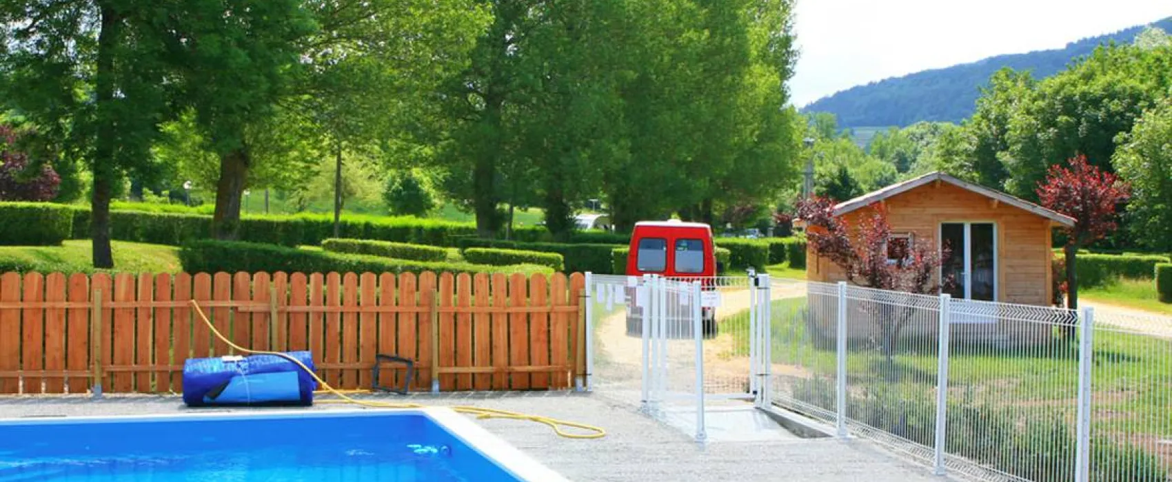 Camping Haute Loire et gîte d'étapes l'Estela