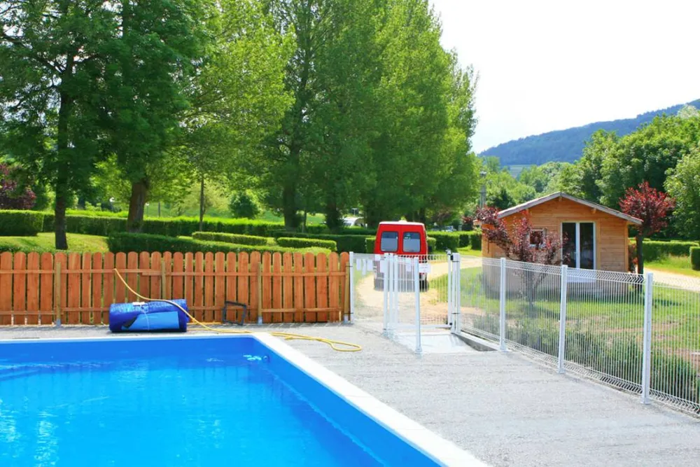 Camping Haute Loire et gîte d'étapes l'Estela