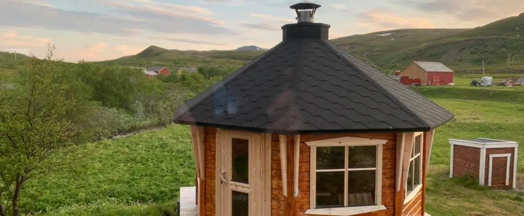 Farmen Syltefjord Camping