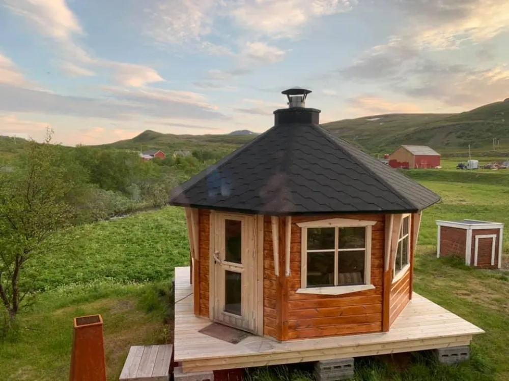 Farmen Syltefjord Camping