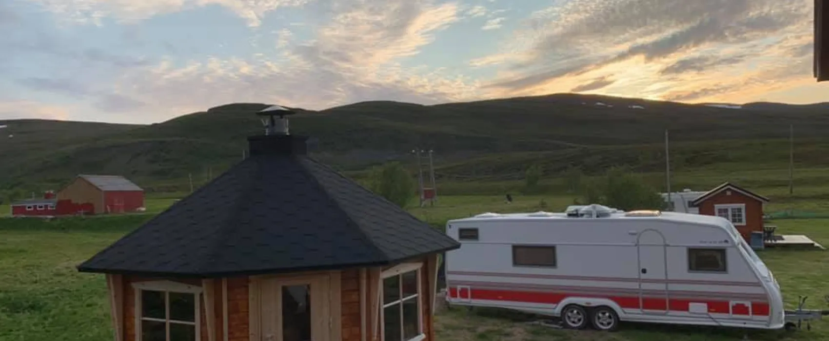 Farmen Syltefjord Camping