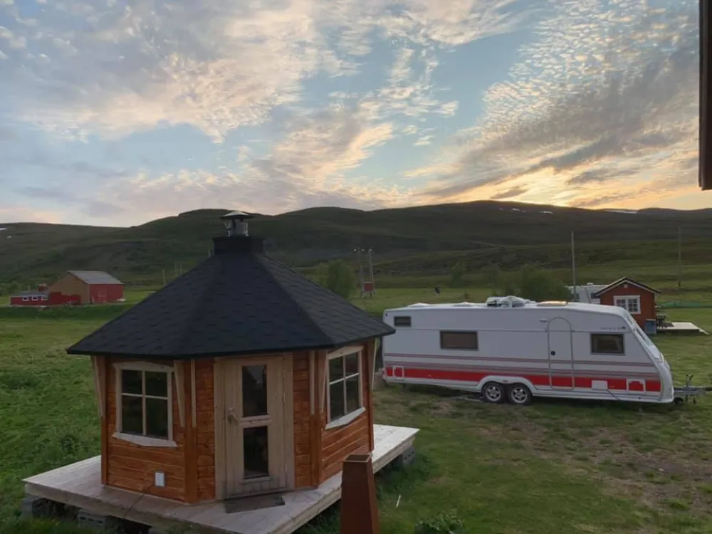 Farmen Syltefjord Camping