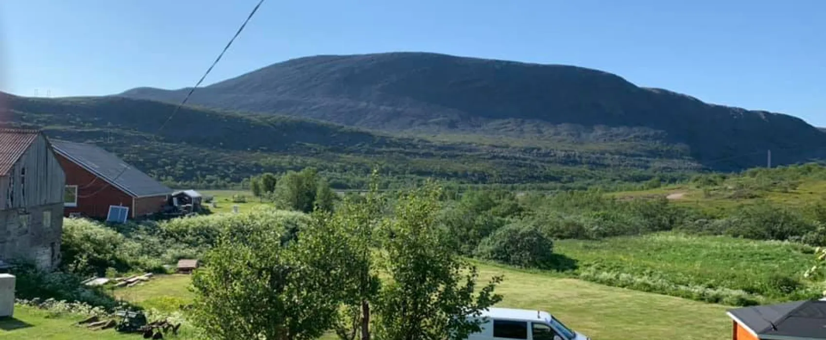 Farmen Syltefjord Camping