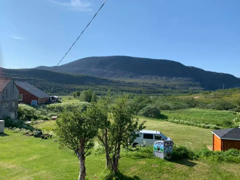 Farmen Syltefjord Camping