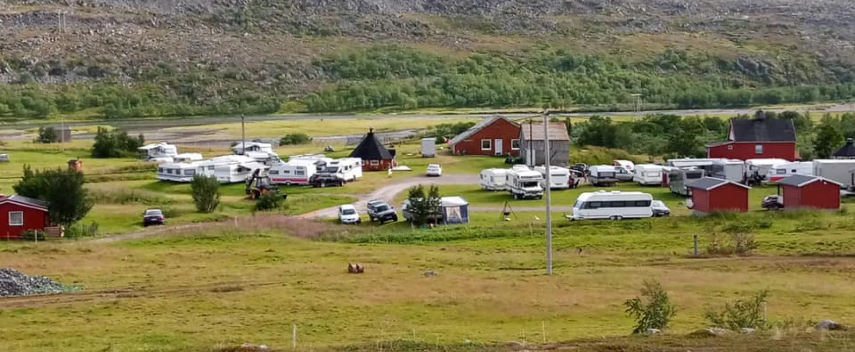 Farmen Syltefjord Camping