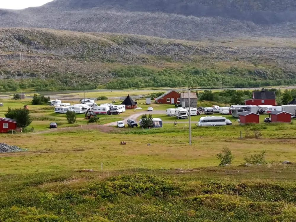 Farmen Syltefjord Camping