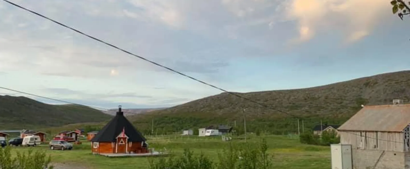 Farmen Syltefjord Camping