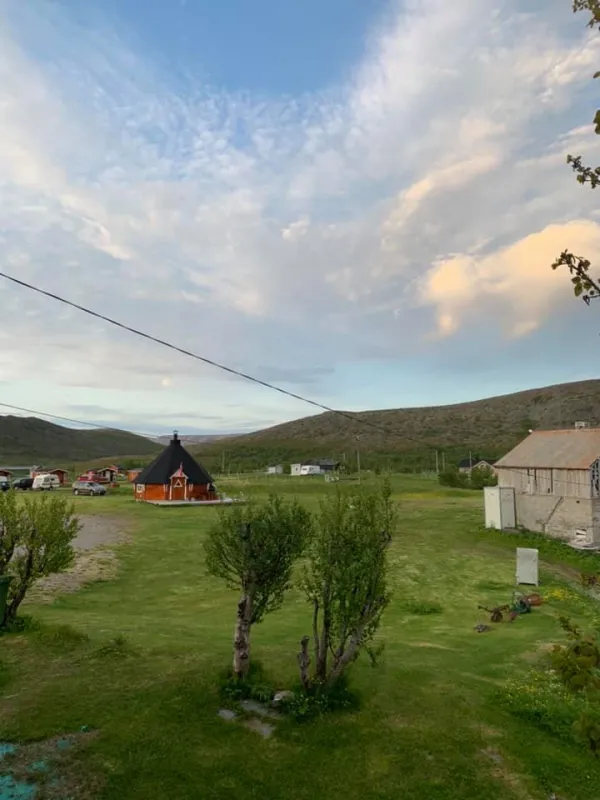 Farmen Syltefjord Camping