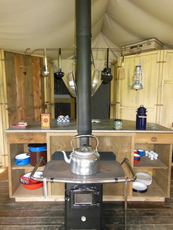 La Ferme De Penquelen Huella