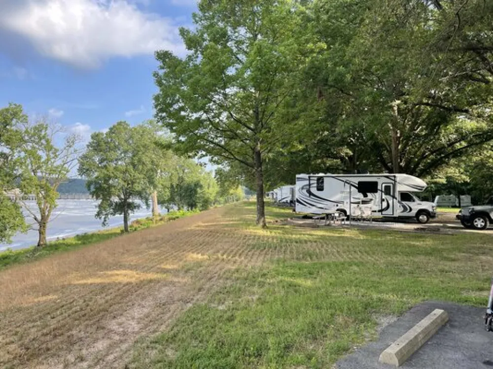 Old Post Road Campground