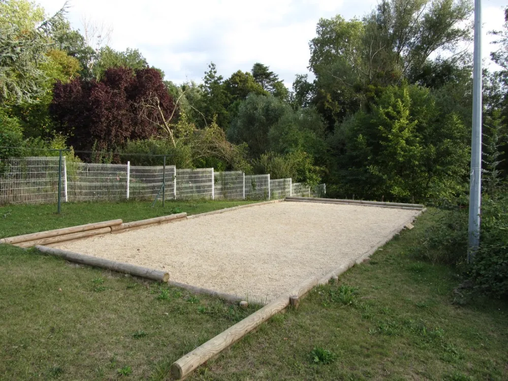 Municipal Du Chillou