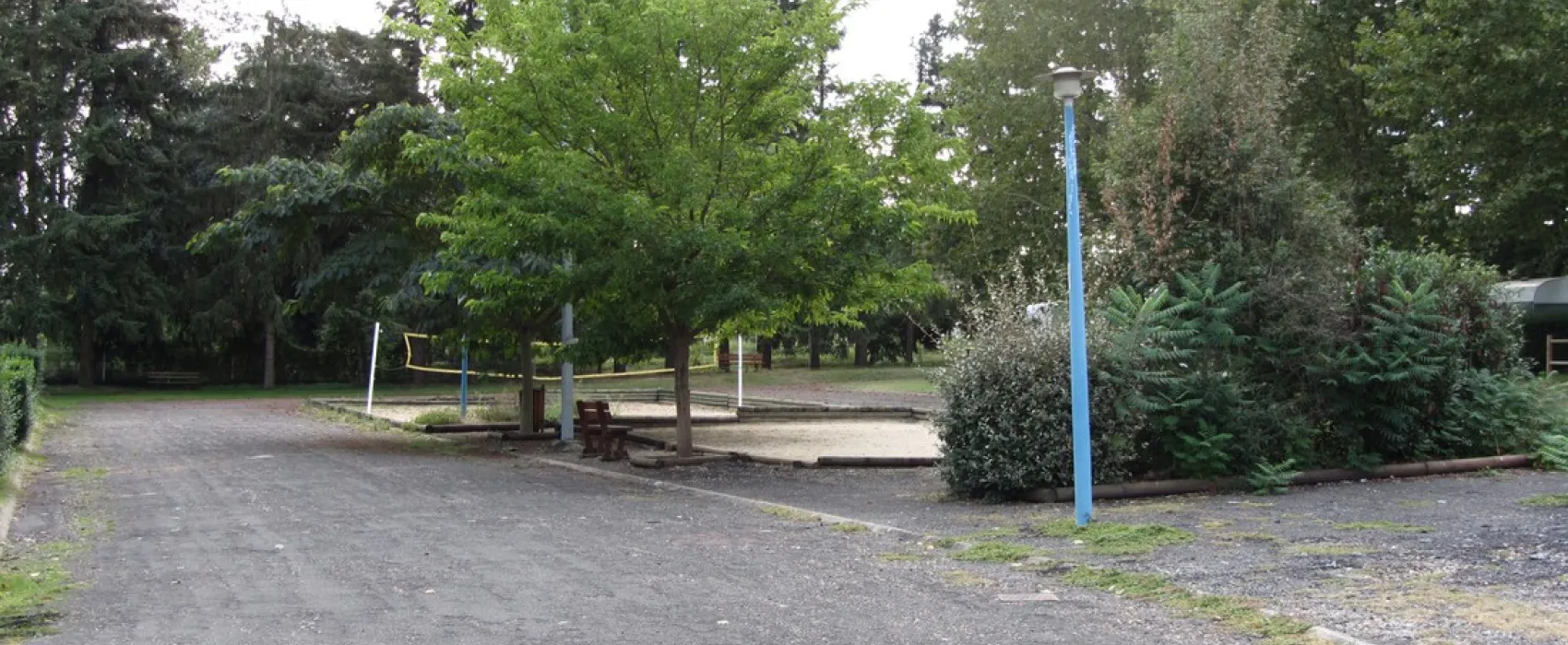 Municipal Du Chillou