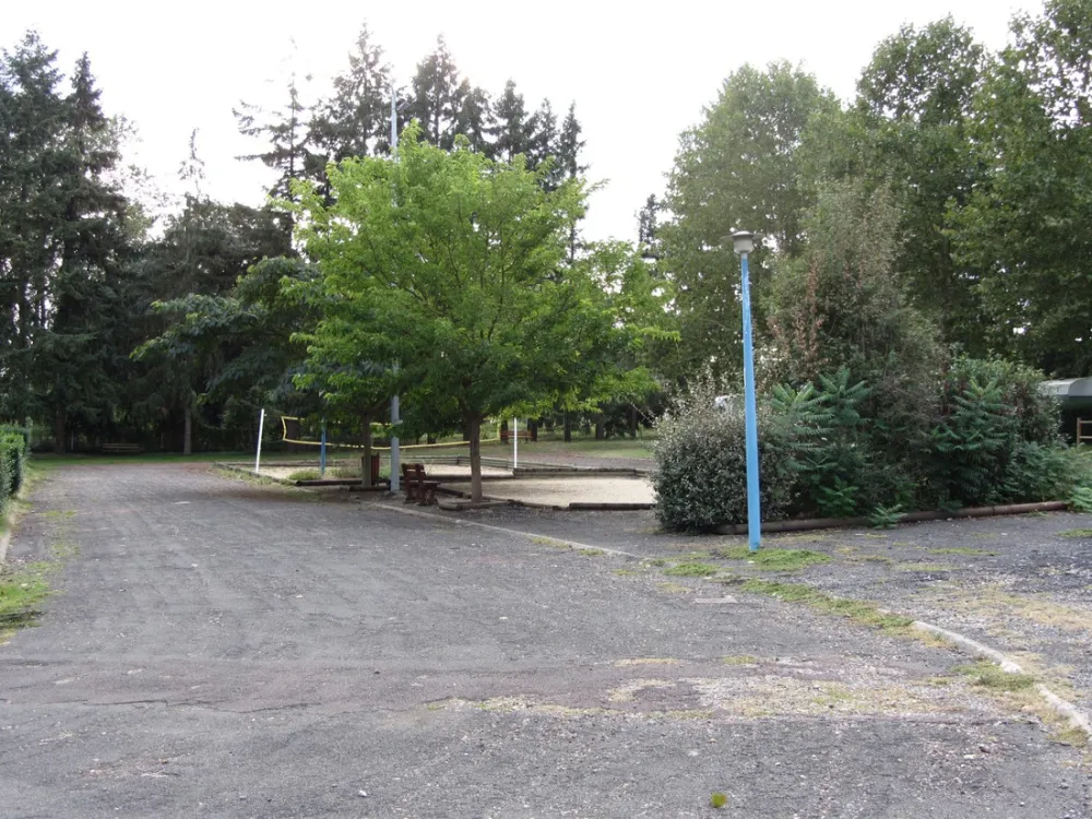 Municipal Du Chillou