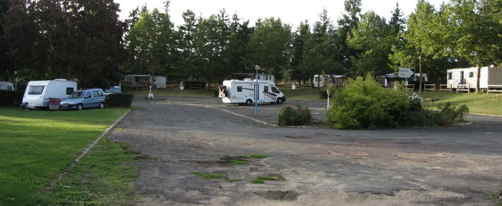 Municipal Du Chillou